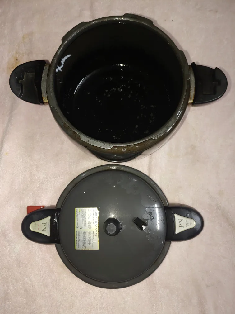 풍년압력밥솥팔아요. 중고입니다.