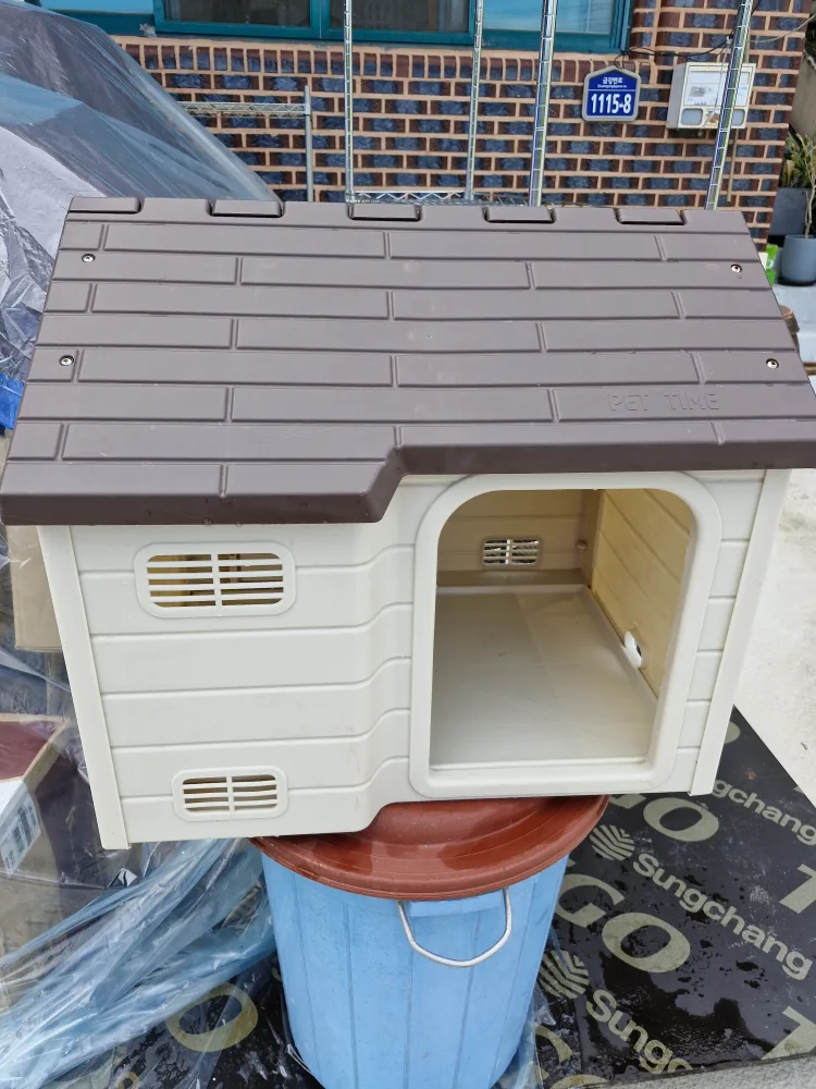 중형견집(깨끗해여)