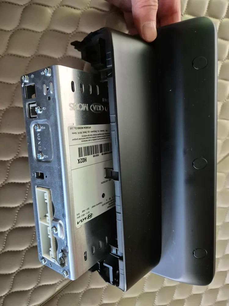 스타리아라디오중고 23년8월