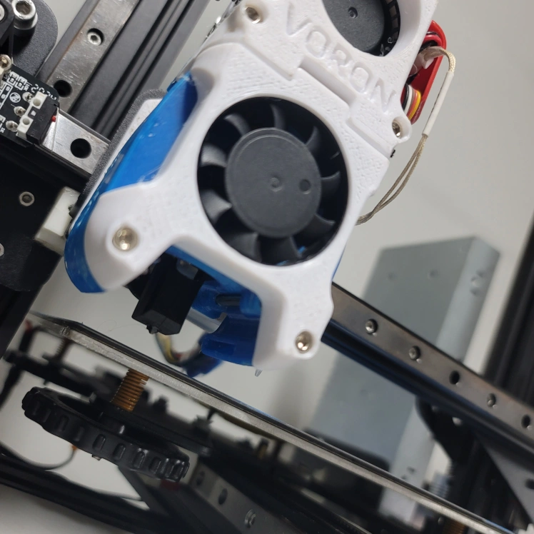 ender3 pro 보론애프터버너+신형고속노즐+BLTOUCH+듀얼Z,Y축