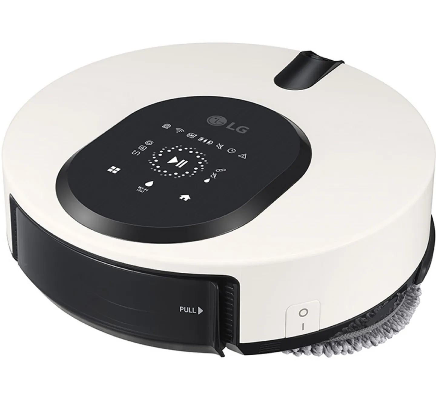 [풀박] LG 코드제로 M9 오브제 컬렉션 물걸레 로봇 청소기 + 충전 스테이션