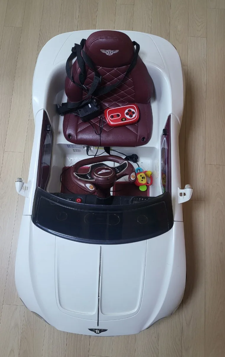 유아 중고자동차