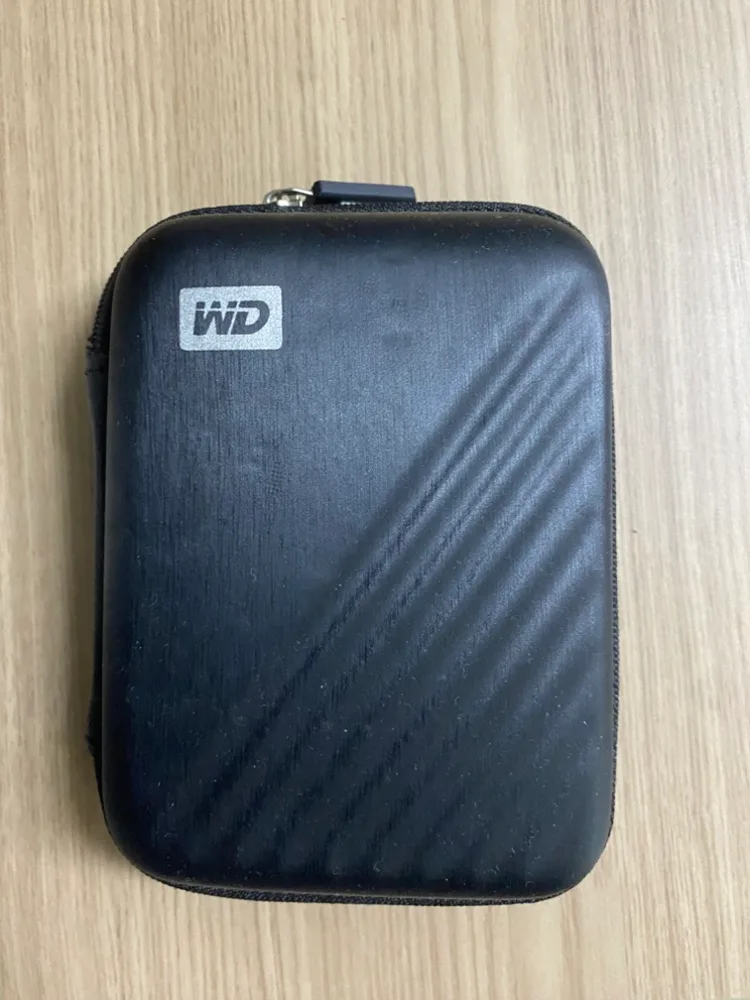 WD 외장하드 2TB 팝니다.