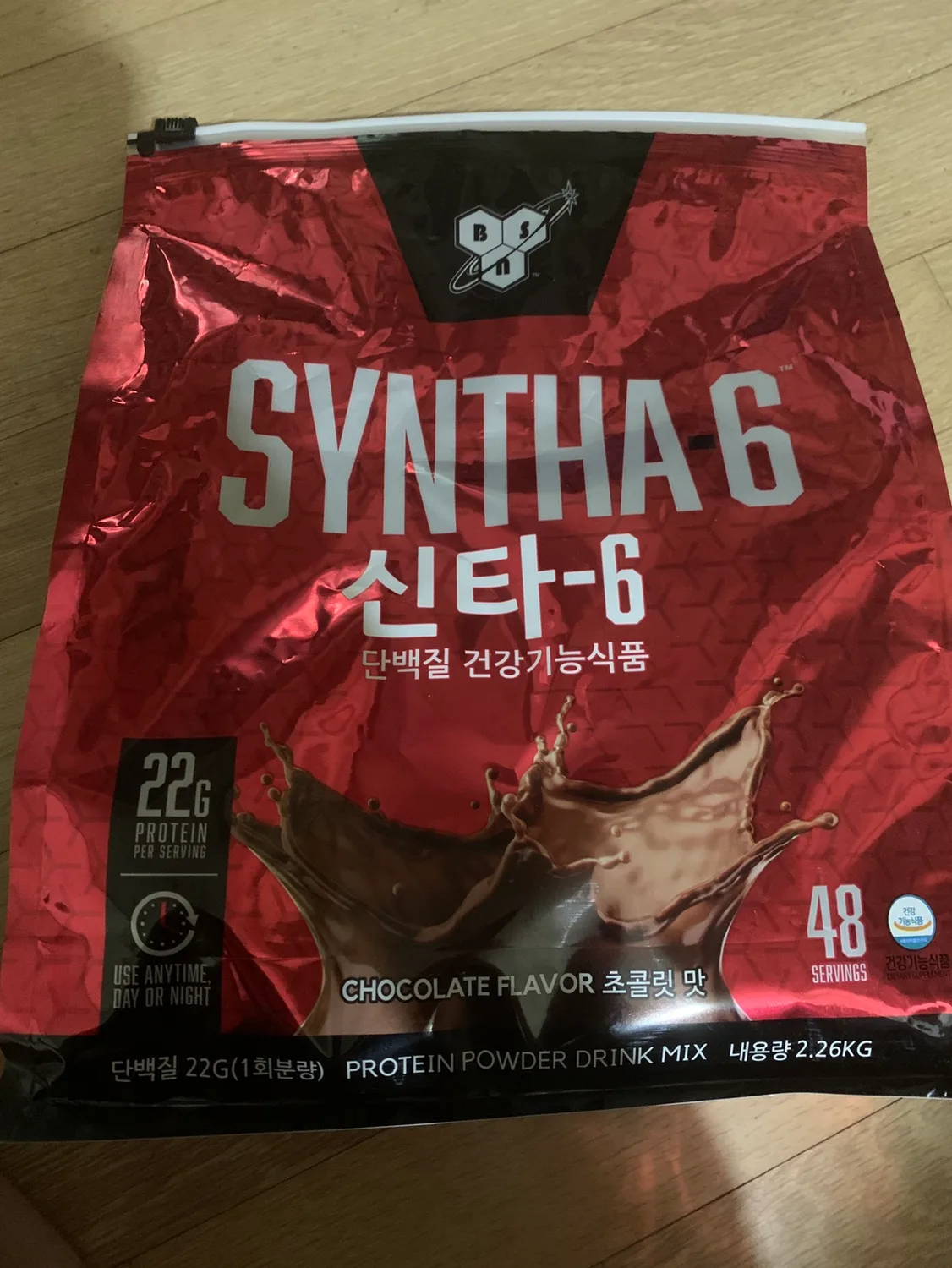 프로틴 / 단백질 쉐이크