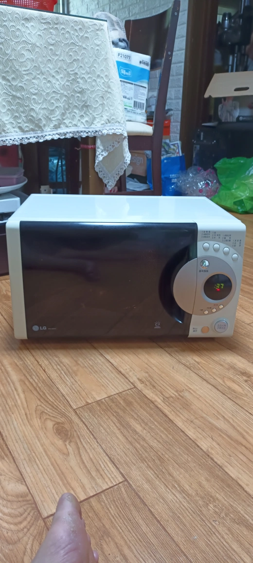 LG 전자레인지 MW-233AC | 당근 중고거래