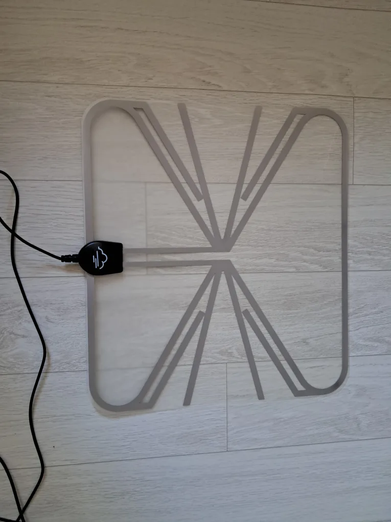 중고 UHD TV 지상파 안테나