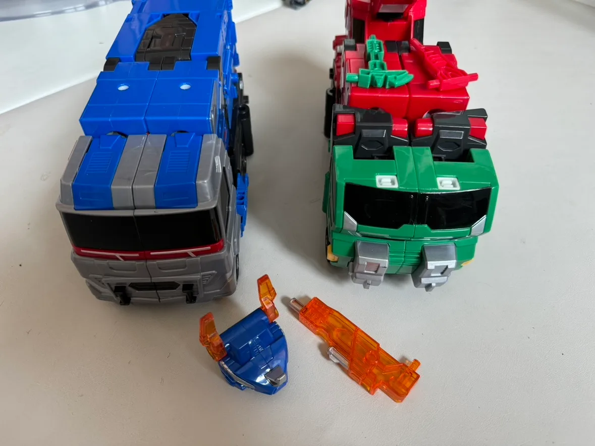 헬로카봇 킹가이더