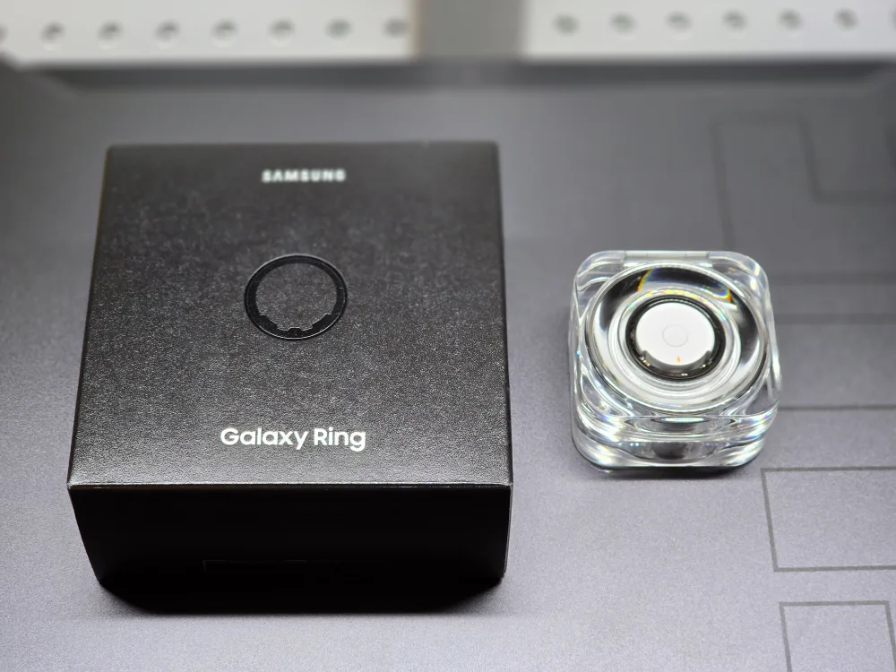 삼성 갤럭시링 10호 블랙