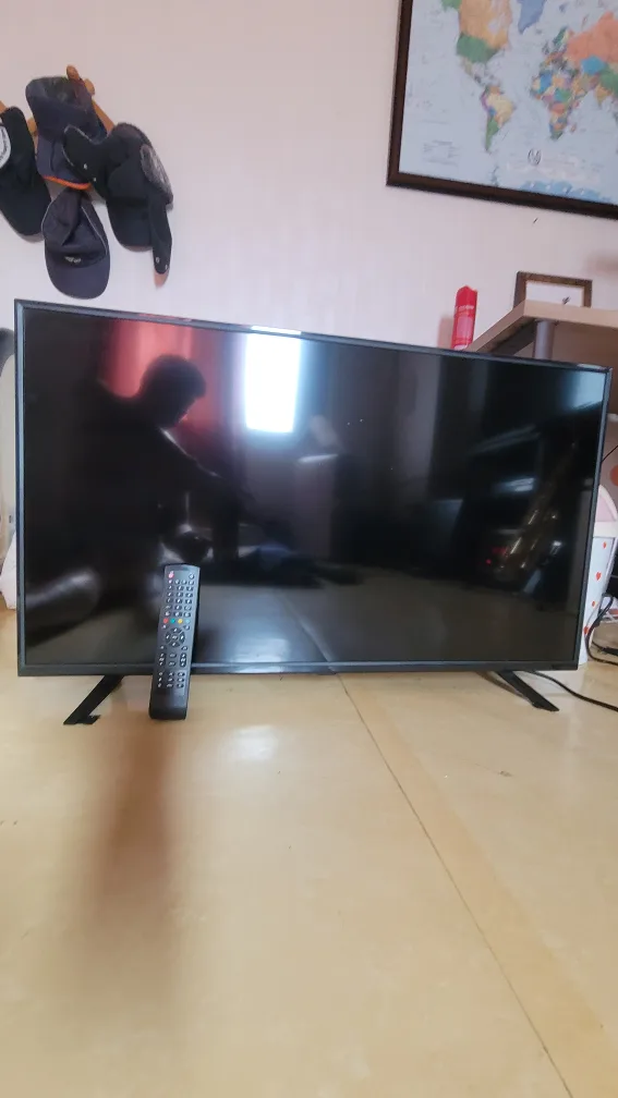 중고 40인치 TV 팔아요.