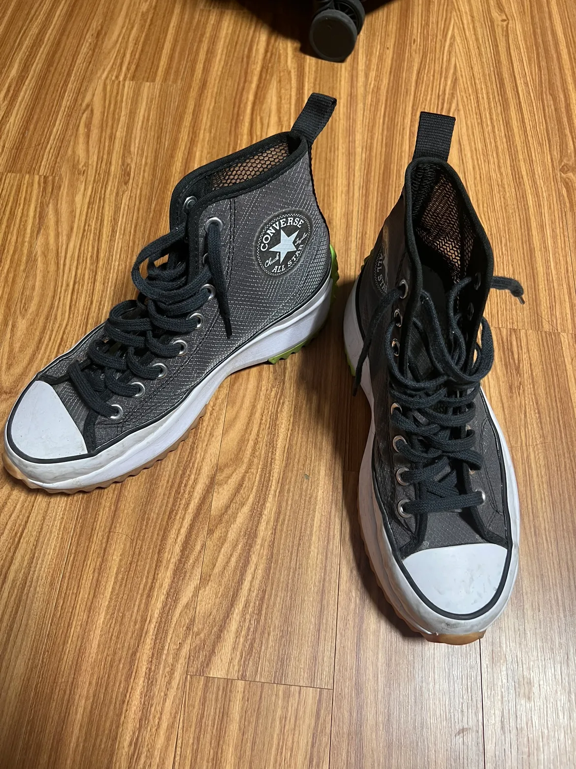 컨버스 척테일러 올스타 중고신발팝니다.