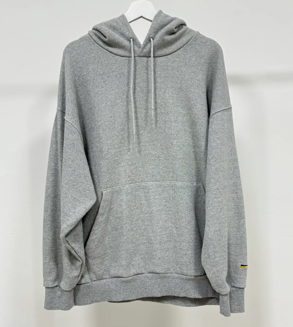 중고) 노티카 스웻 후디 그레이 M 사이즈