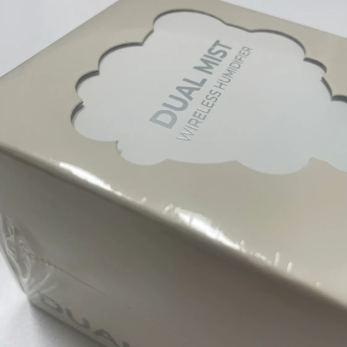 오아 듀얼미스트 무선가습기/새상품