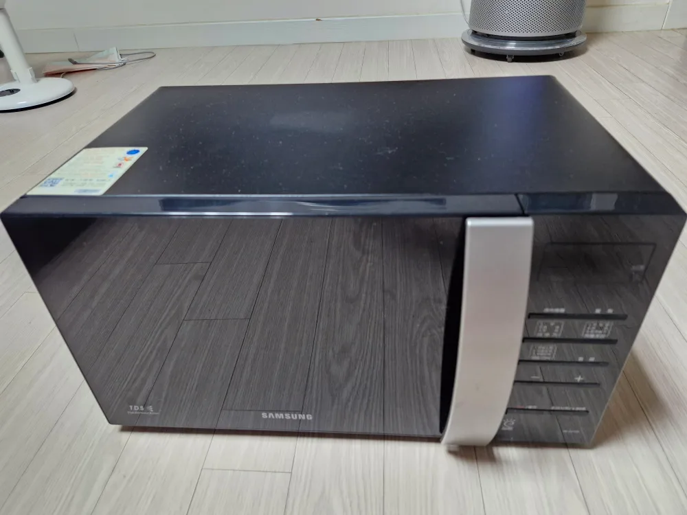 삼성 전자레인지