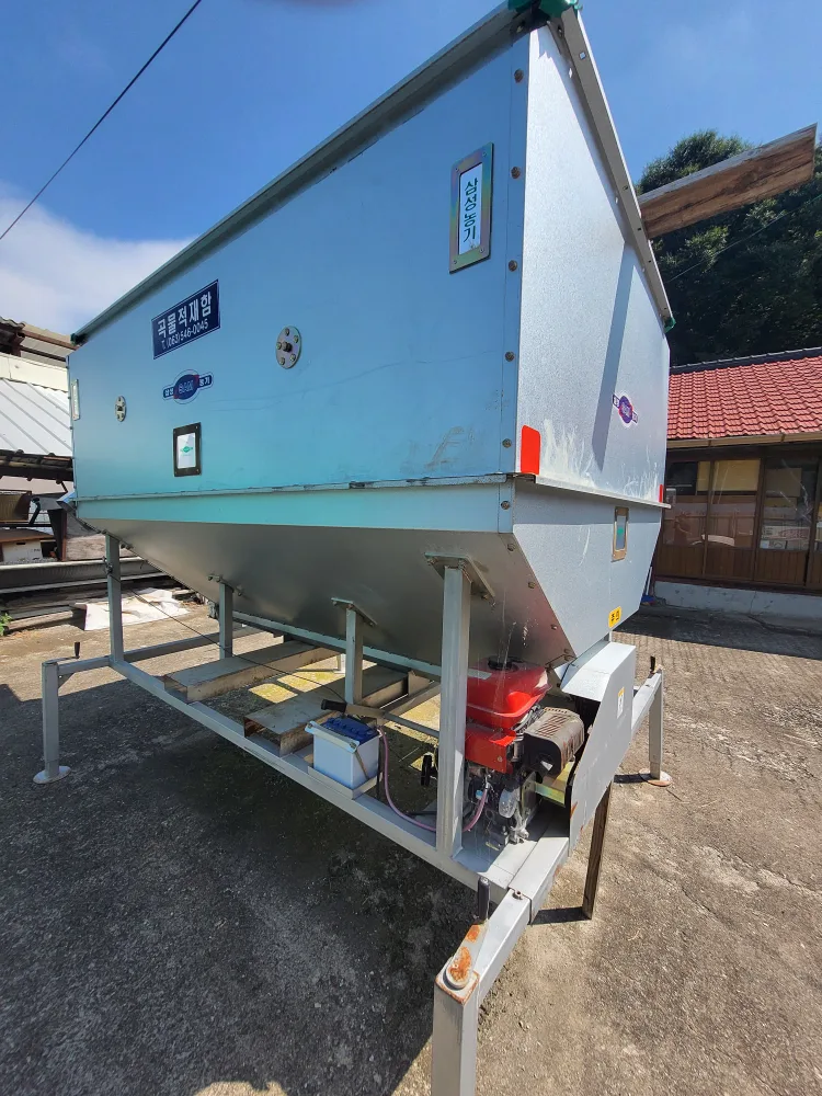 곡물적재함 판매합니다.