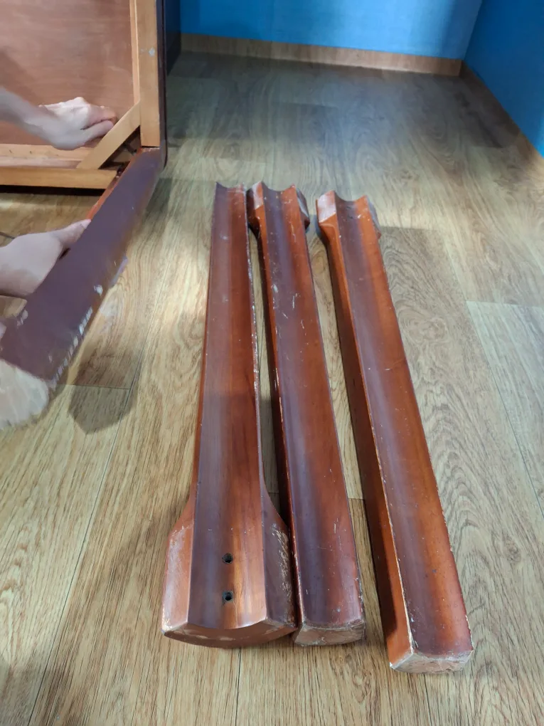 중고식탁입니다 120×80사이즈이구요.