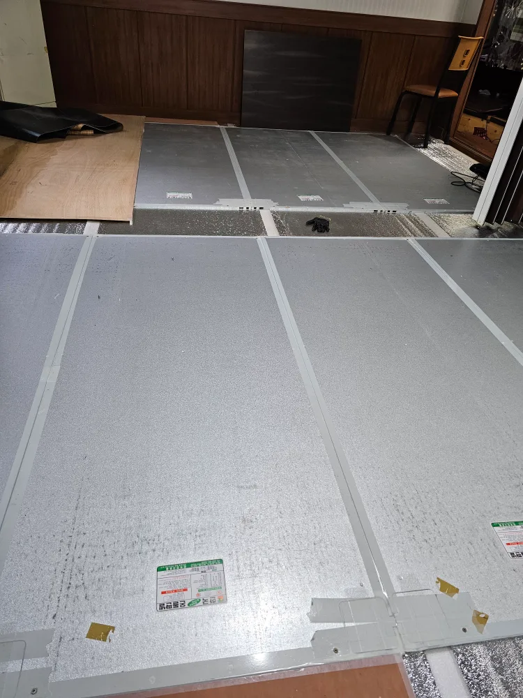 전기판넬 중고 판매