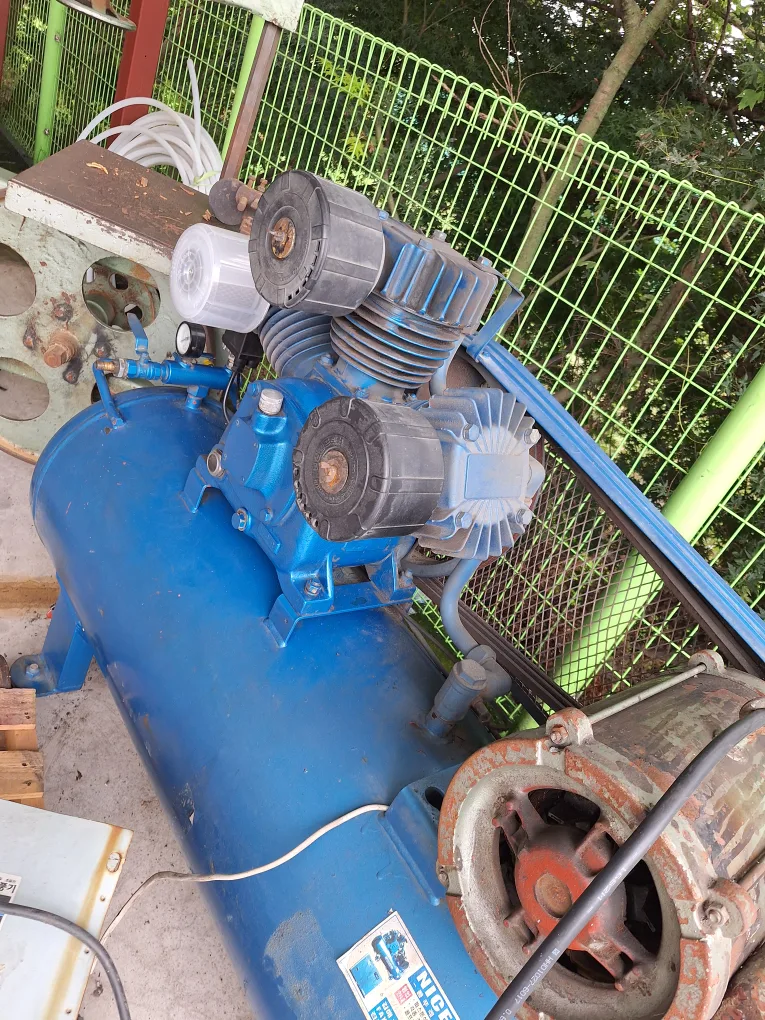 콤프레샤 팝니다 중고 10마력