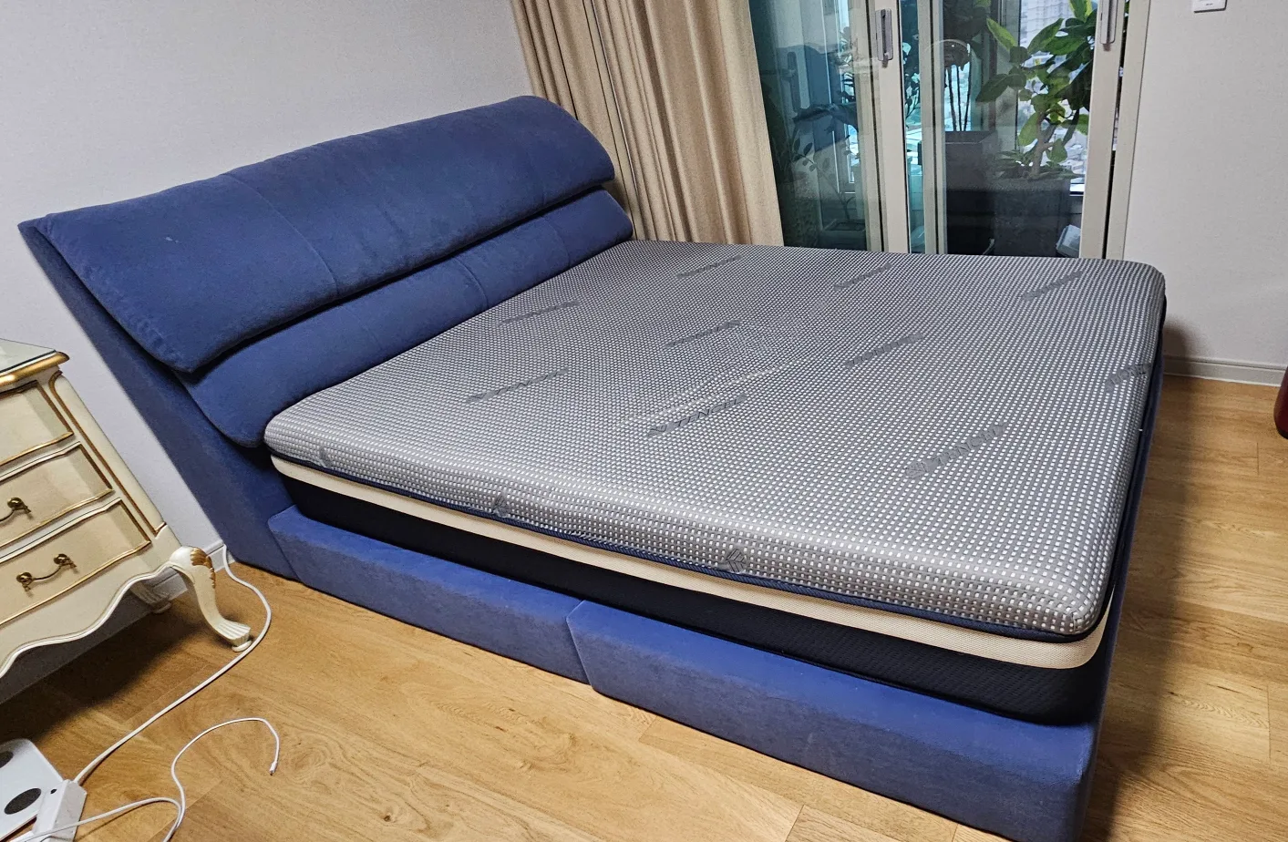 킹사이즈 중고 침대 무료나눔