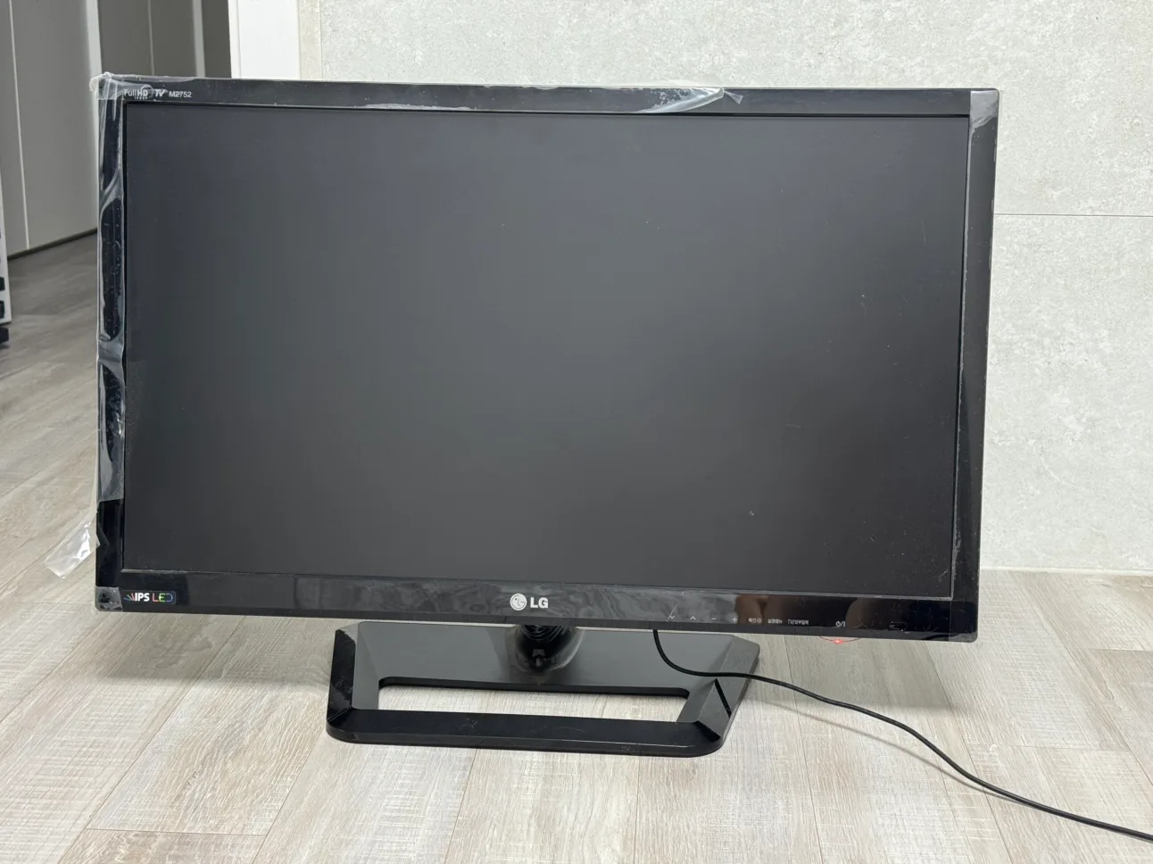 LG 27인치 모니터 중고