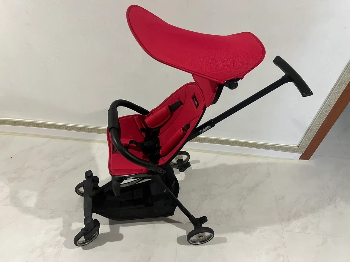 에이블 트라이크 보니따 유모차