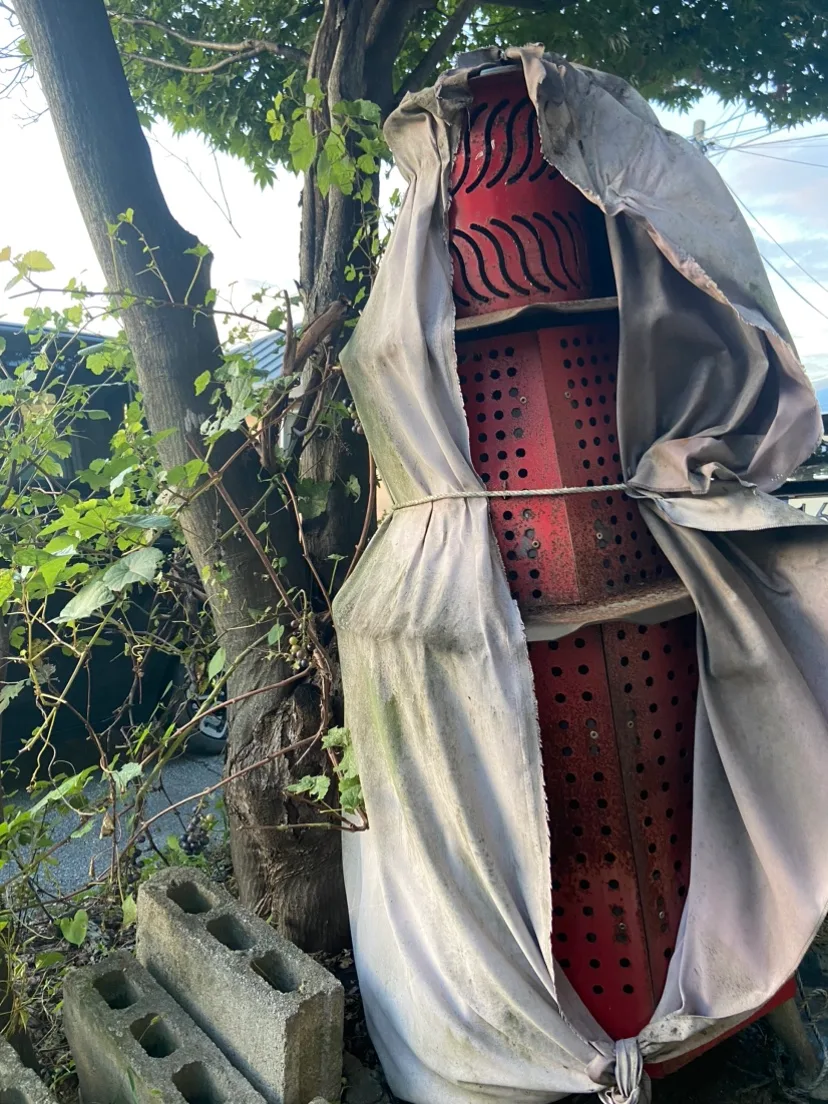 화목난로드립니다