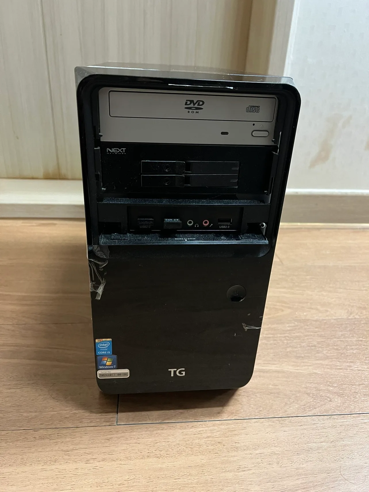 데슼크탑 PC본체