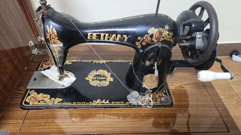 손재봉틀 중고거래