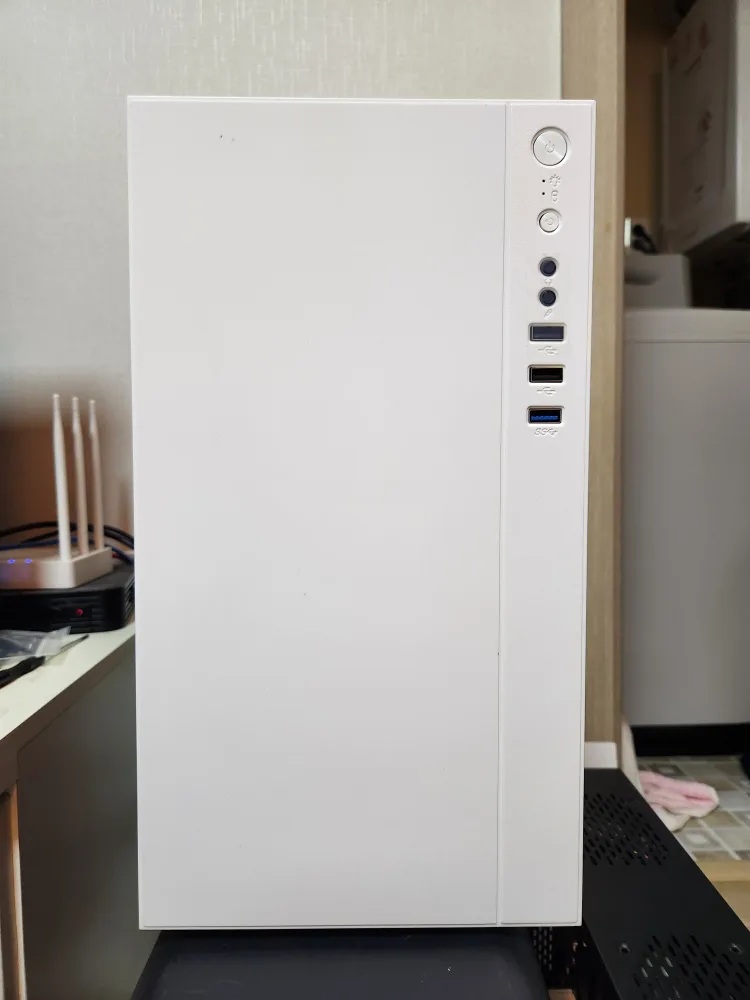 수정/ 중고) i3-8100 컴퓨터 본체