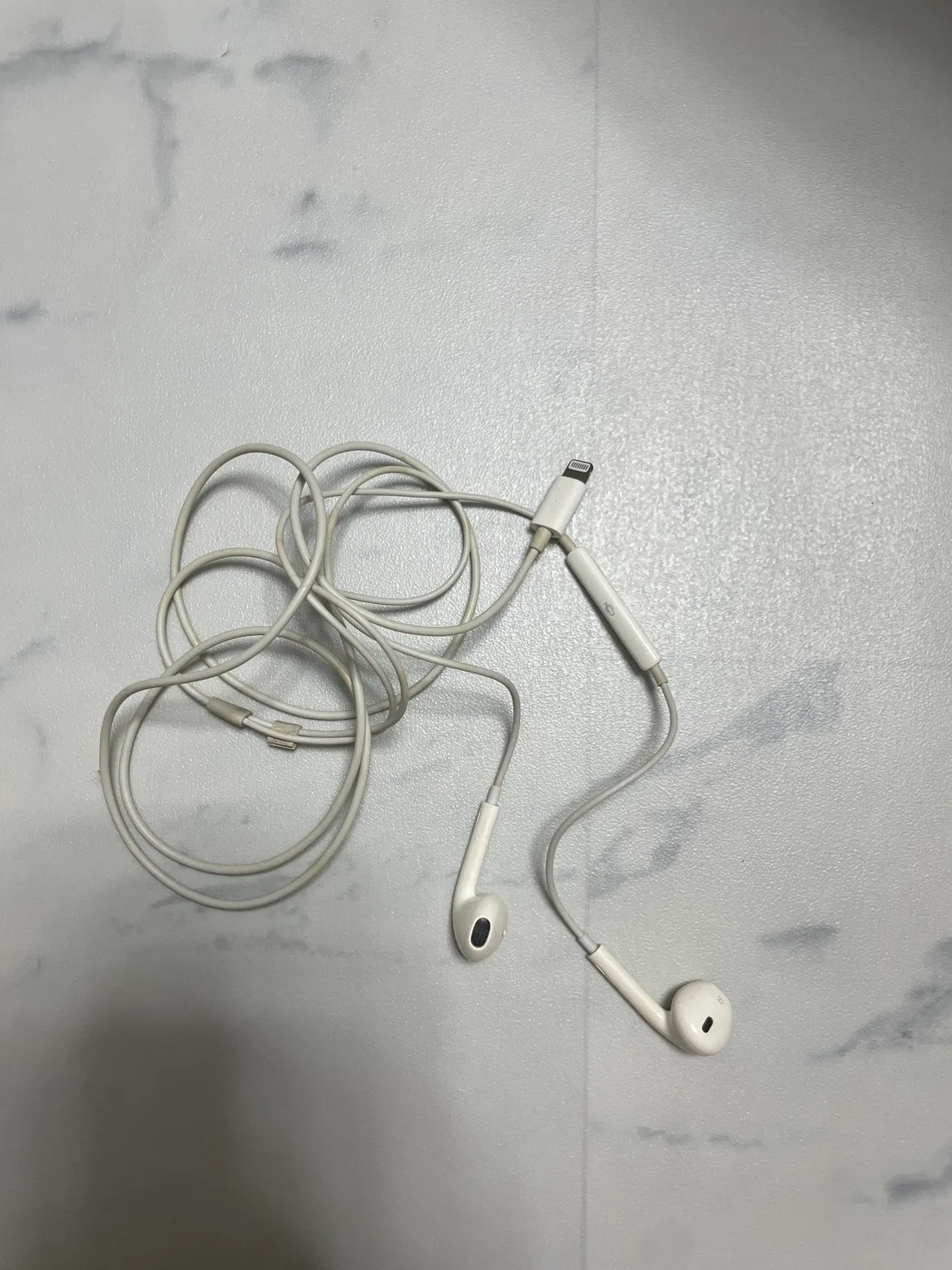 애플 이어폰/ 중고