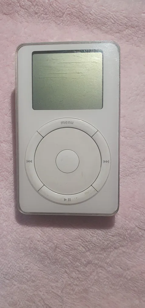 iPod 2세대