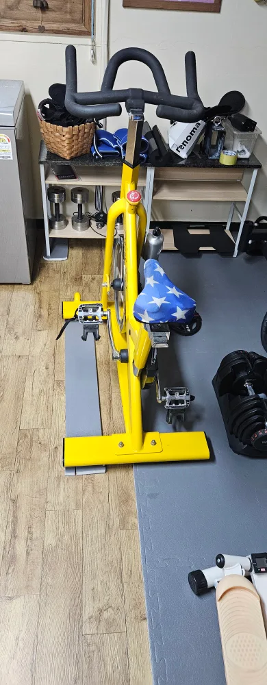 실내자전거 팔아요