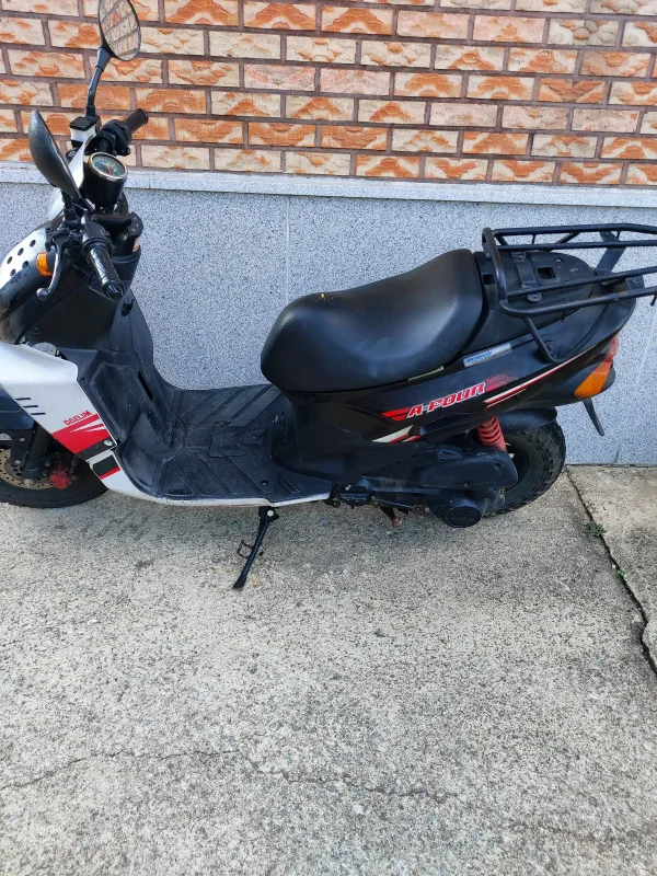 중고오토바이(스쿠터)팝니다.