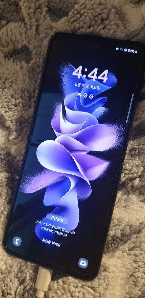 지플립3 중고 판매합니다