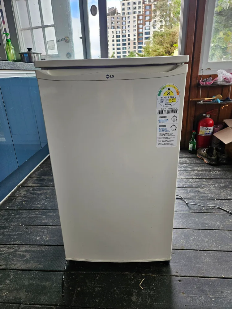 중고냉장고