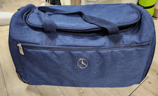 벤츠 보스턴백&캐리어  중고 팝니다.