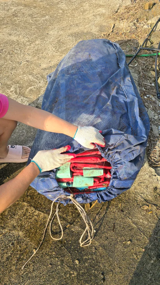 농약통 1,000L  물빽 새거 두개, 중고 1개