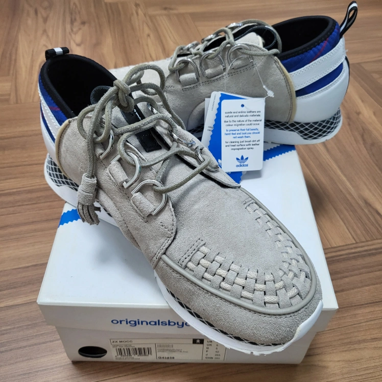 adidas obyo kzk ZX MOCC 25.5cm アディダス