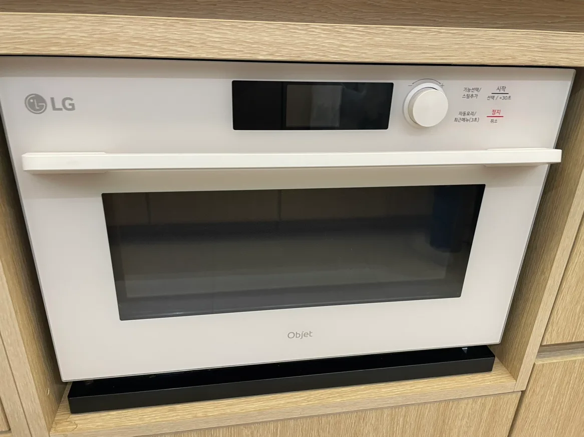 LG전자 오브제컬렉션 광파오븐 ML32EW1
