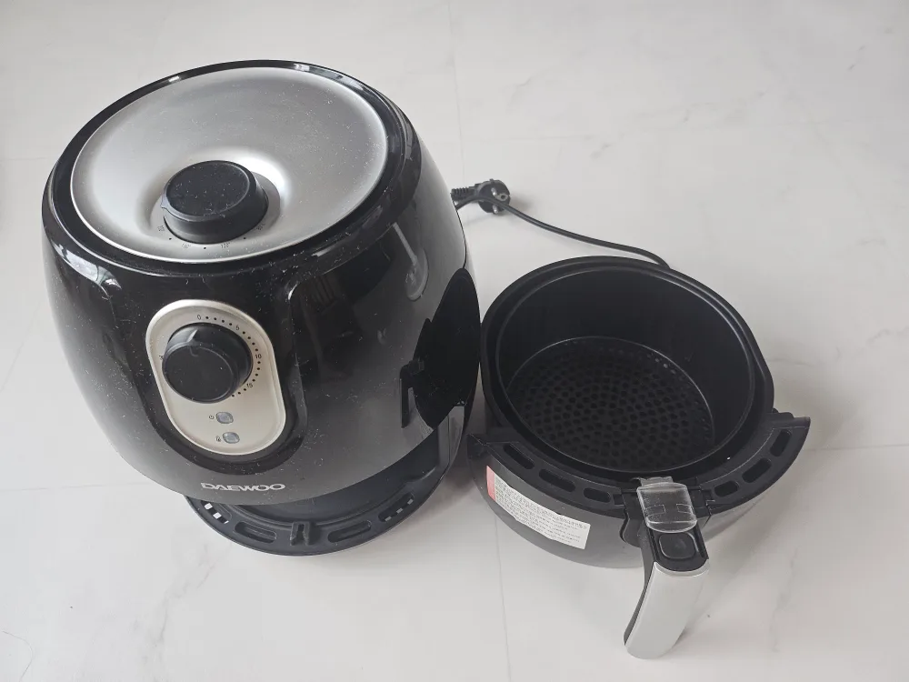 중고 에어프라이어