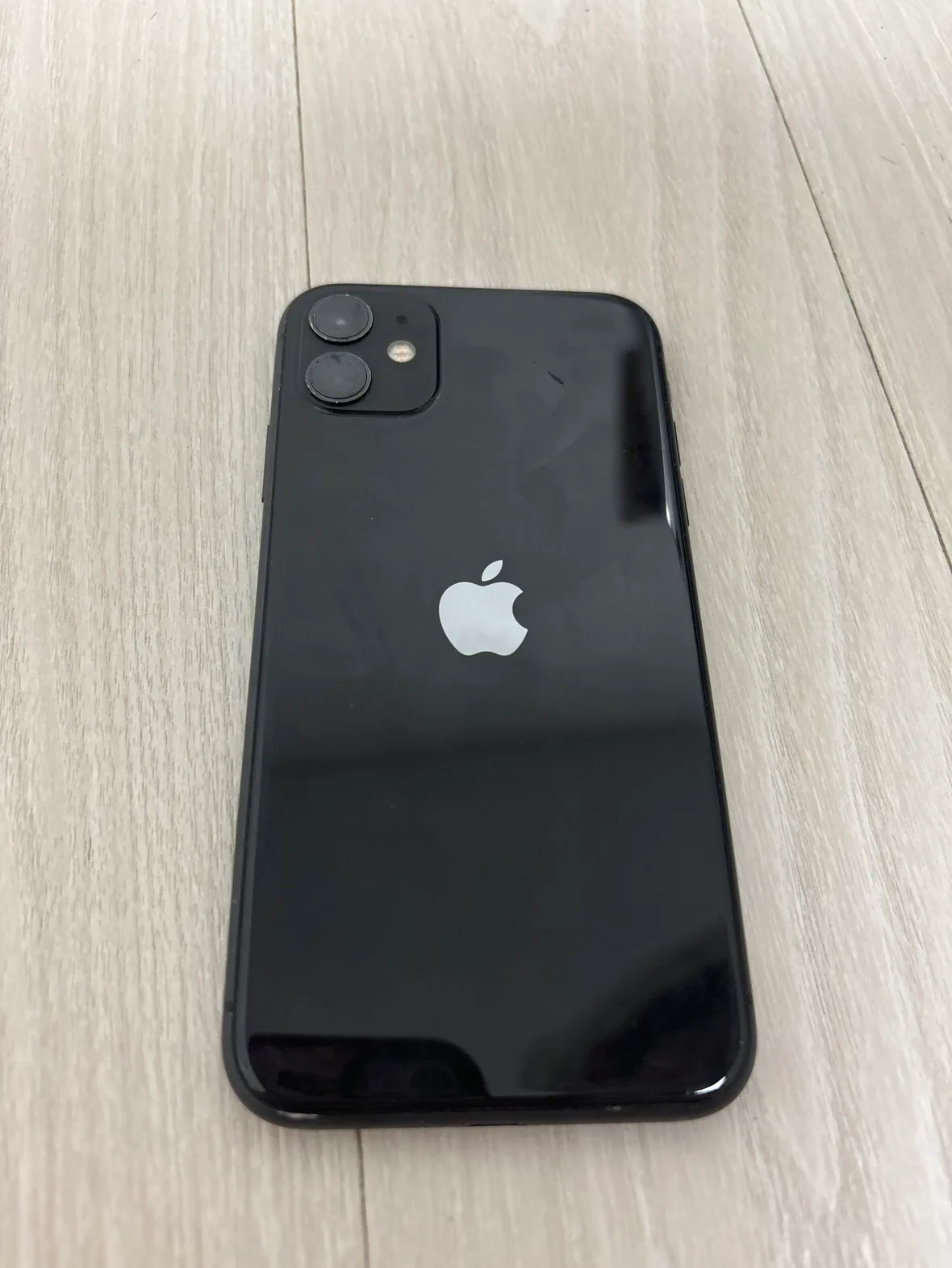 중고 아이폰11 블랙 판매합니다