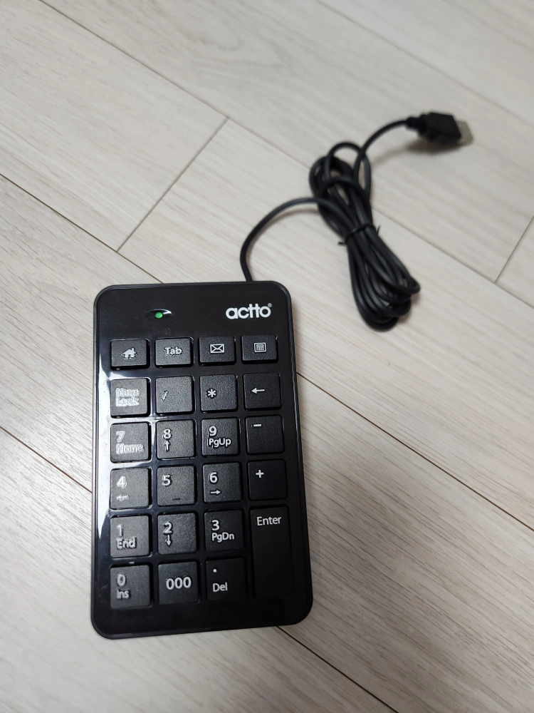 숫자 키보드 | 디지털기기 | 당근 중고거래