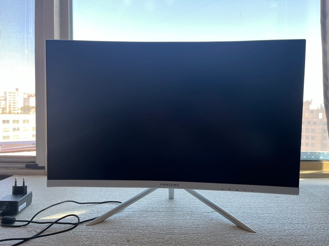 한성모니터 ULTRON 2457C 커브드 모니터 팝니다 ( 144Hz ) | 디지털기기 | 당근 중고거래