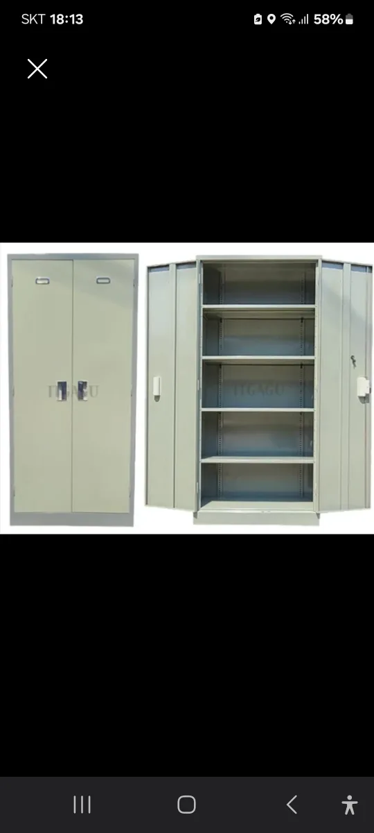 중고 철제 케비넷 삽니다