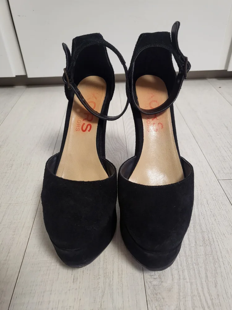 마이클코어스,MK 여성구두(중고명품)