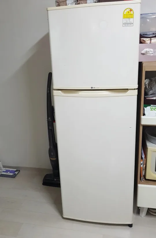 냉장고, 드럼세탁기 나눔 (자취방 정리)