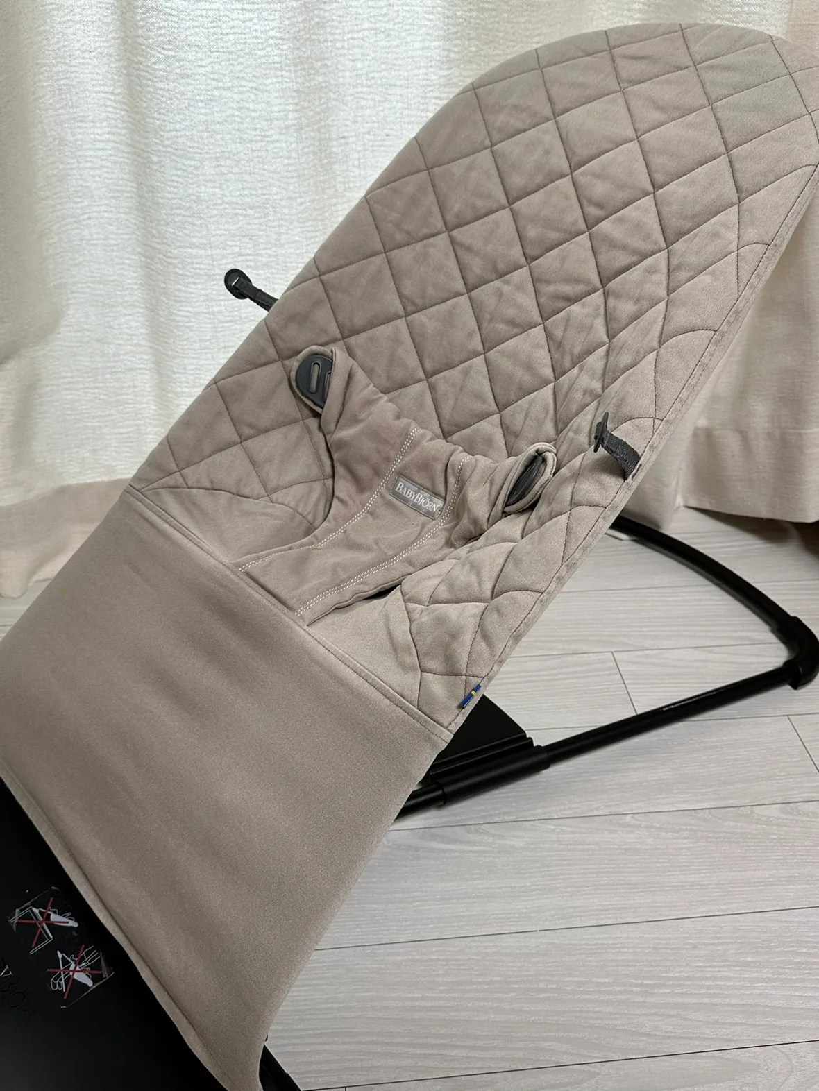 베이비뵨 바운서