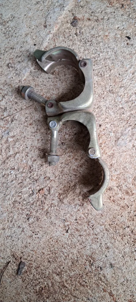 아시바 회전클립