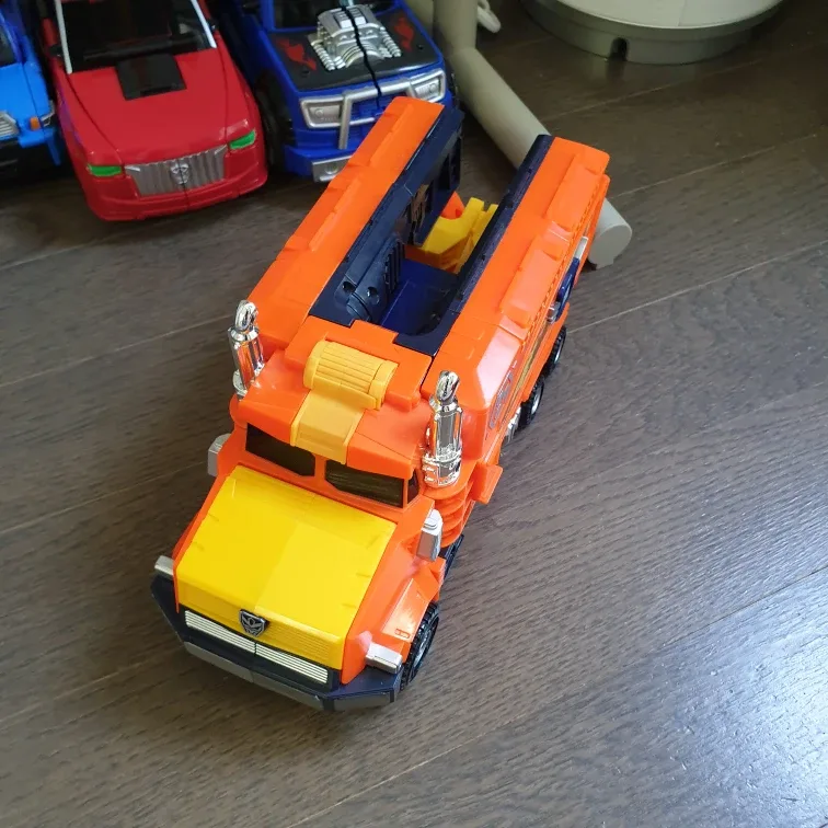 헬로카봇 메가보드