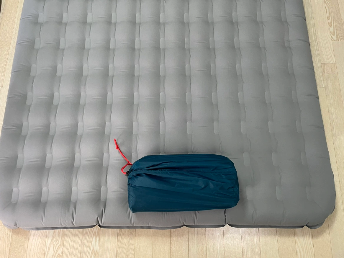 에어매트(데카트론 에어조이140) | 스포츠/레저 | 당근 중고거래