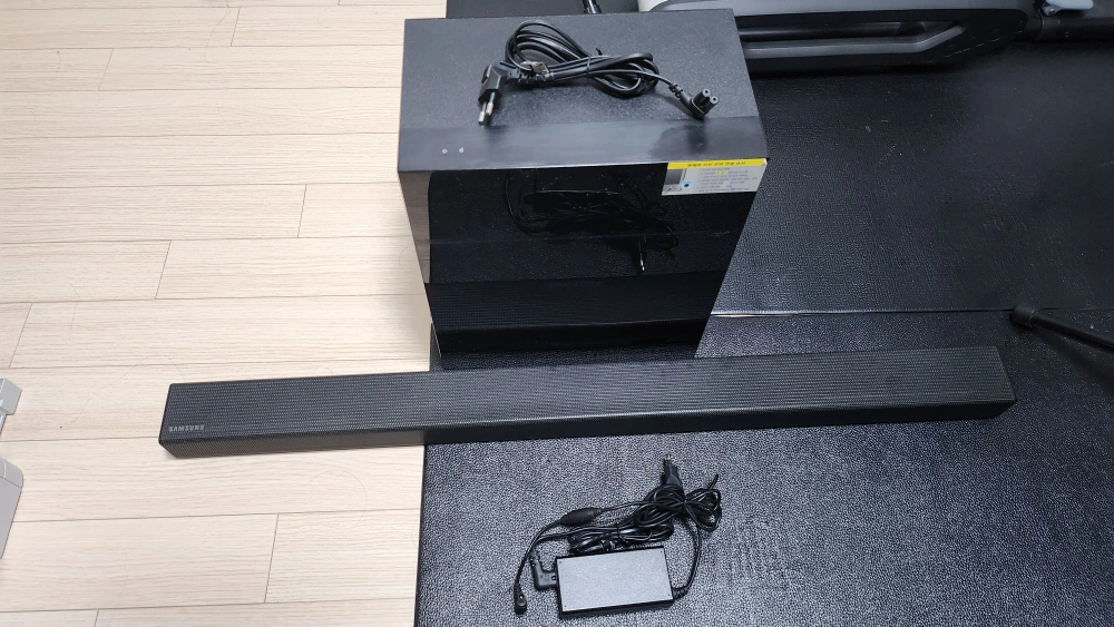 삼성 사운드바 hw-k450 | 디지털기기 | 당근 중고거래